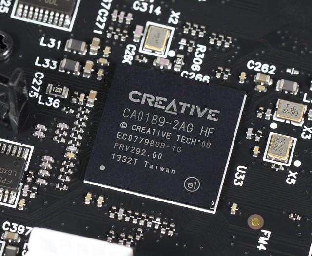 Набор Creative Sound Blaster X7 + E-MU XM7:, фото 16