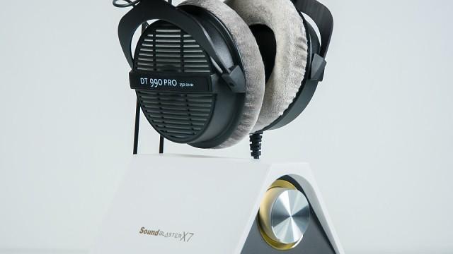 Набор Creative Sound Blaster X7 + E-MU XM7:, фото 25