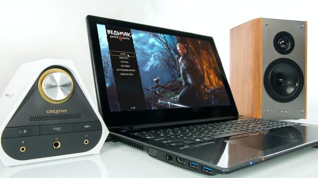 Набор Creative Sound Blaster X7 + E-MU XM7:, фото 2