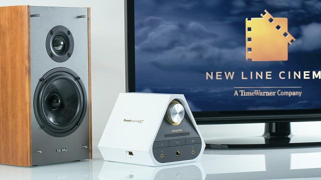 Набор Creative Sound Blaster X7 + E-MU XM7:, фото 3