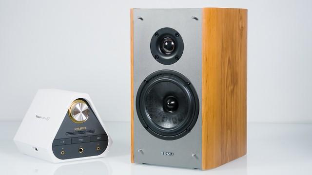 Набор Creative Sound Blaster X7 + E-MU XM7:, фото 8