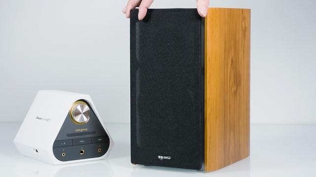 Набор Creative Sound Blaster X7 + E-MU XM7:, фото 7