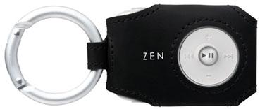 Аудиоплеер Creative Zen Stone, фото 5