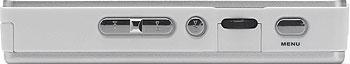 MP3/HDD/WMA-плеер Creative Jukebox Zen Xtra, фото 4