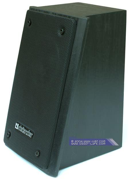Активная 2.1-акустика Defender SPK G2.1, фото 2