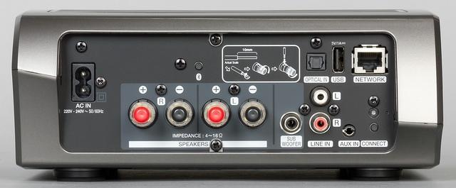Denon Heos Amp