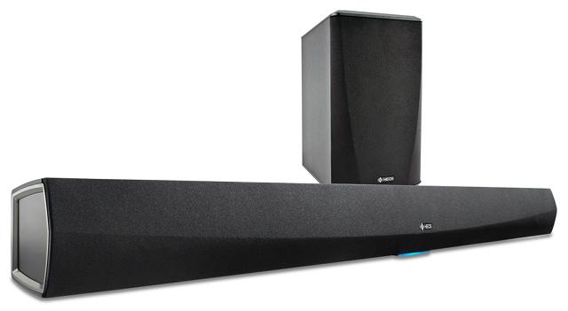 Denon Heos HomeCinema