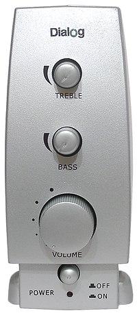 Активные стереоколонки Dialog W-300, фото 4