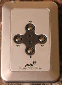 MP3-плеер Digital Square MiniPOP3 PA20, фото 1