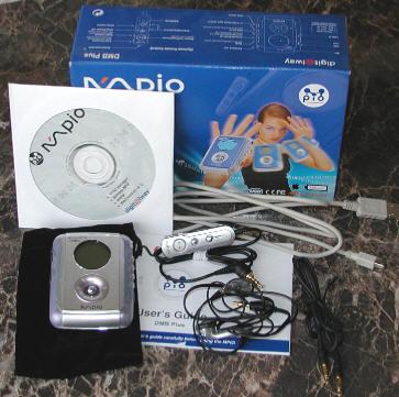 MP3-плеер digit@lway MPIO DMB Plus, фото 2