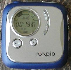 MP3-плеер digit@lway MPIO DME, фото 1