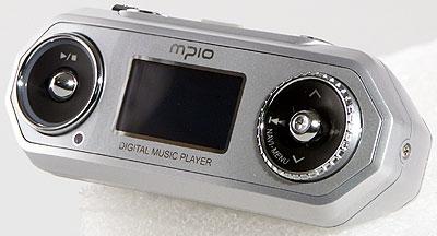 MP3/WMA-плеер Digitalway MPIO FG100, фото 1