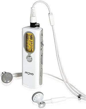 MP3/WMA-плеер Digitalway MPIO FY200, фото 1