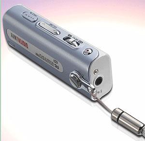 MP3/WMA-плеер Digitalway MPIO FY200, фото 4