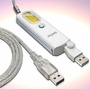 MP3/WMA-плеер Digitalway MPIO FY200, фото 5