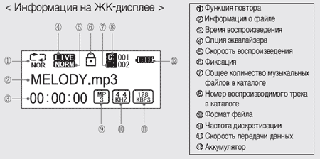 MP3/WMA-плеер Digitalway MPIO FY300, фото 4