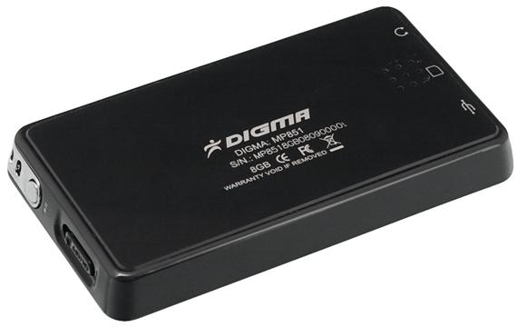 Digma MP851, фото 6
