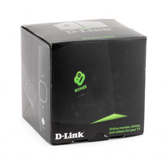 Сетевой медиаплеер D-Link Boxee Box:, фото 2
