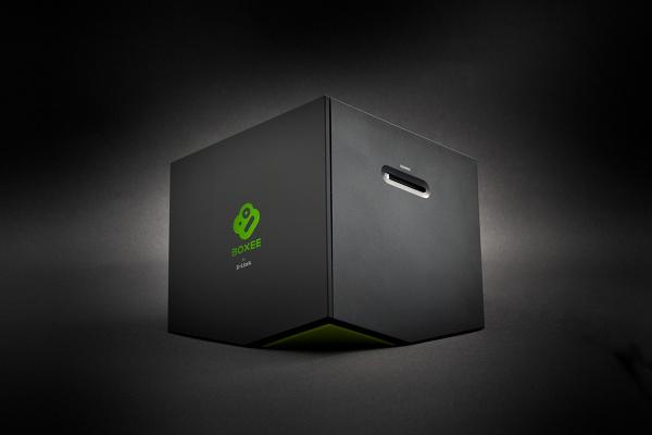 Сетевой медиаплеер D-Link Boxee Box:, фото 3