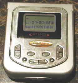 MP3/CD-плеер D-Pro MP-896, фото 1