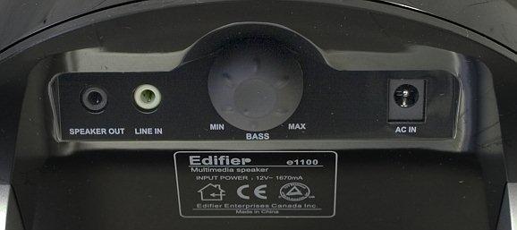 Edifier e1100, фото 5