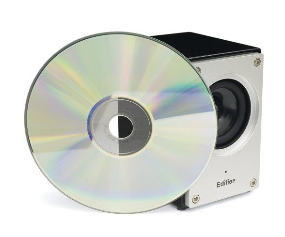 Активные стереоколонки Edifier MP210, фото 2