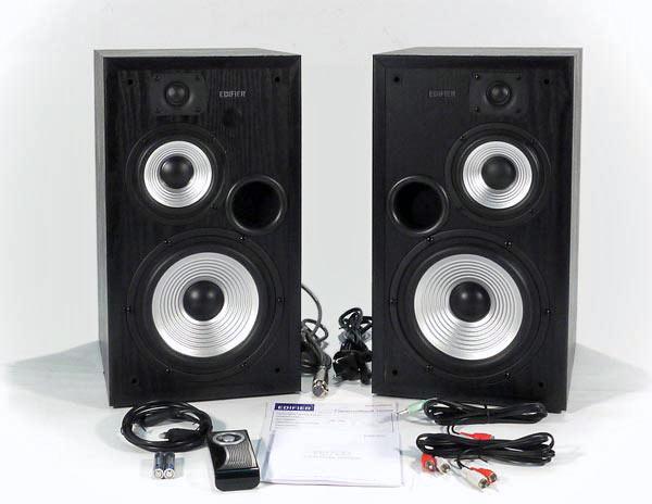 Edifier R2700, комплектация Edifier R2700, комплектация