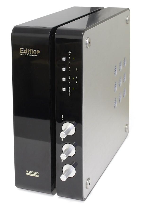 Активные стереоколонки Edifier S2000, фото 4