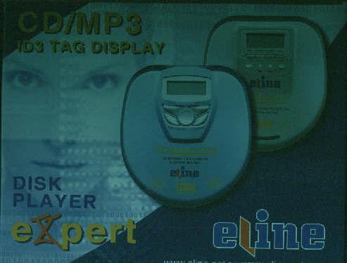 MP3/CD-плееры D-Pro MP-876 и Eline EL-MP3P-CDE-338, фото 3