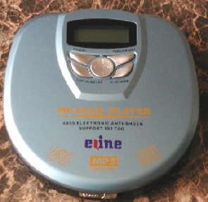 MP3/CD-плееры D-Pro MP-876 и Eline EL-MP3P-CDE-338, фото 2