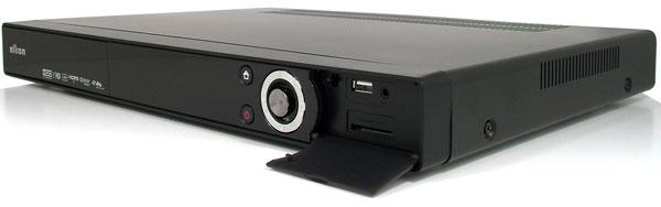 Мультимедийный домашний комбайн Ellion MR-3150E, фото 4