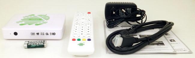 Медиацентр Ellion TVRoi T1