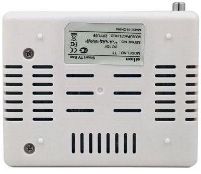 Медиацентр Ellion TVRoi T1