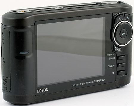 Цифровой фотоальбом Epson P-5000, фото 1