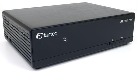 3D-медиаплеер Fantec 3DAluPlay