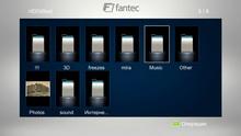 3D-медиаплеер Fantec 3DAluPlay:, фото 14