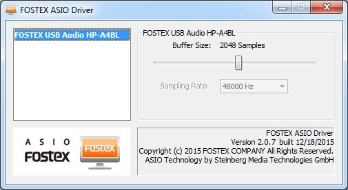 Аудиофильский DSD-ЦАП Fostex HP-A4BL, фото 4