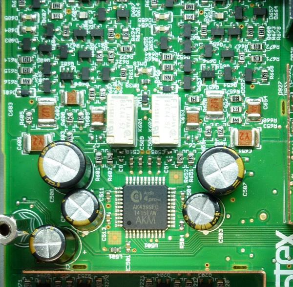 USB-ЦАП Fostex HP-A8C:, фото 6