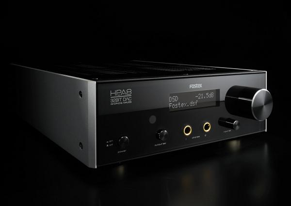 USB-ЦАП Fostex HP-A8C:, фото 1