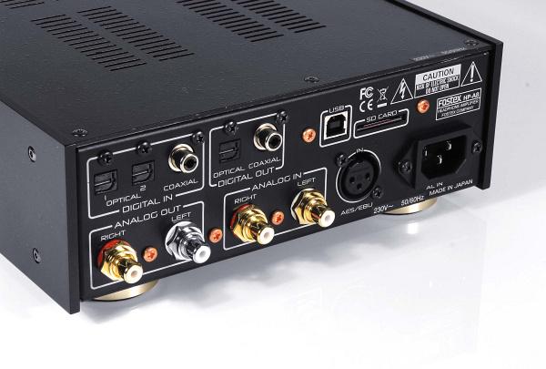USB-ЦАП Fostex HP-A8C:, фото 2