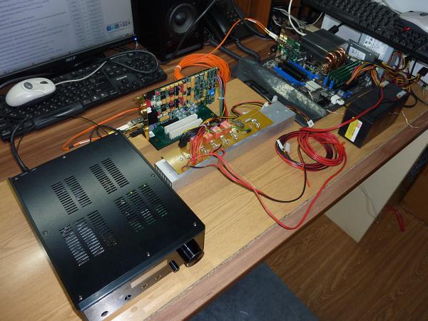 USB-ЦАП Fostex HP-A8C:, фото 13