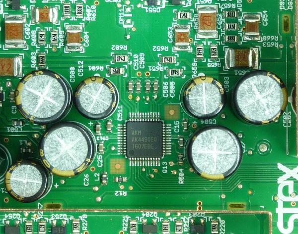 Высококачественный USB-ЦАП с усилителем для наушников Fostex HP-A8mk2:, фото 5