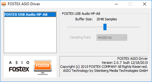 Высококачественный USB-ЦАП с усилителем для наушников Fostex HP-A8mk2:, фото 12