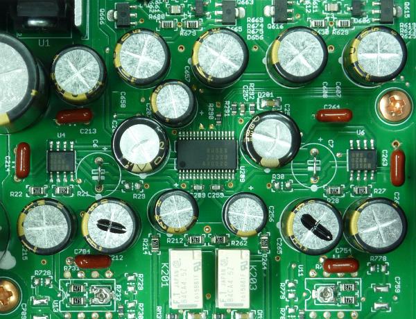 Высококачественный USB-ЦАП с усилителем для наушников Fostex HP-A8mk2:, фото 7
