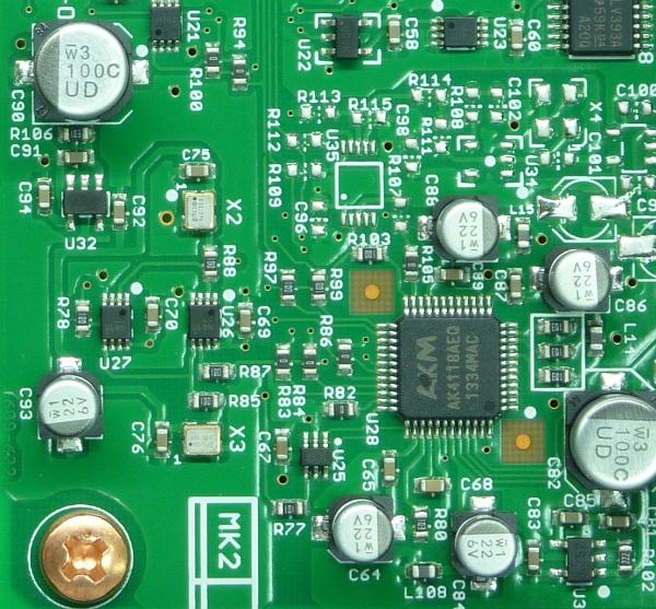 Высококачественный USB-ЦАП с усилителем для наушников Fostex HP-A8mk2:, фото 6