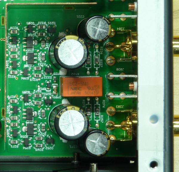 Высококачественный USB-ЦАП с усилителем для наушников Fostex HP-A8mk2:, фото 9