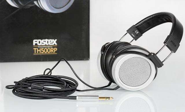 Наушники Fostex TH500RP:, фото 1