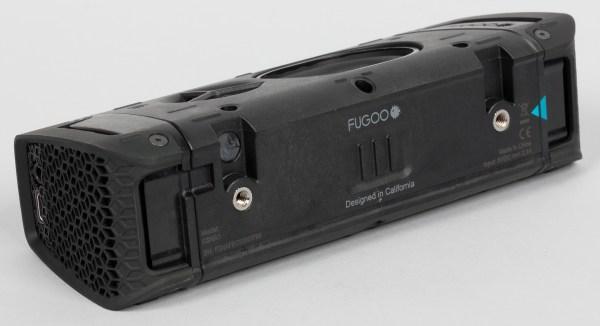 Дизайн колонки Fugoo Tough