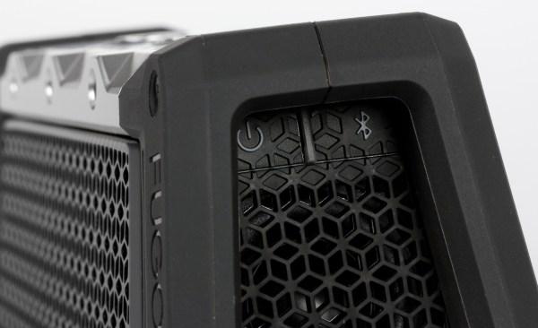 Дизайн колонки Fugoo Tough