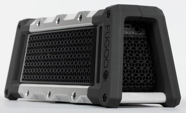 Дизайн колонки Fugoo Tough